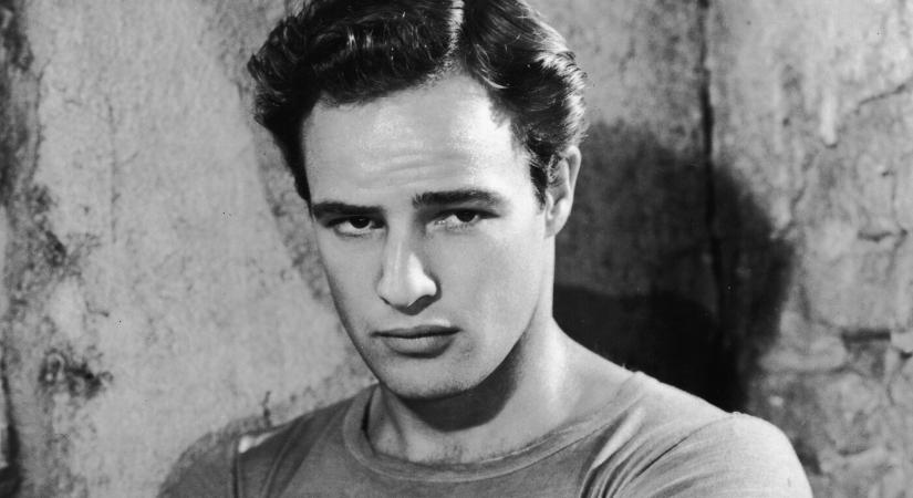Hős, suhanc, keresztapa – Marlon Brando életútja