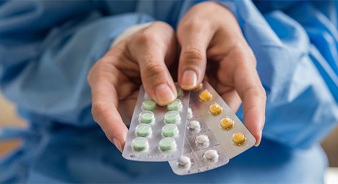 Fogamzásgátló tabletta és cukorbetegség