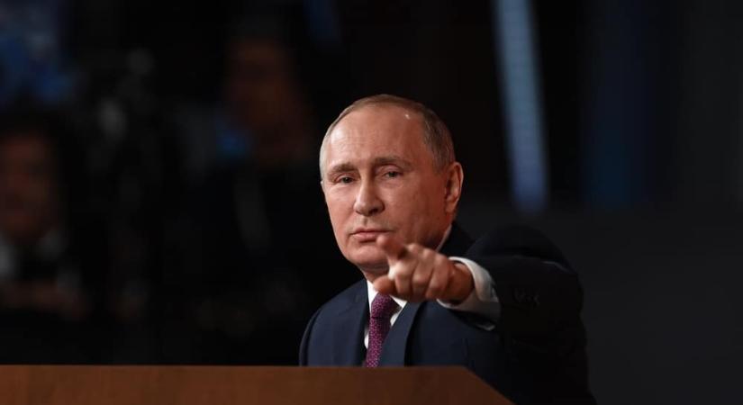 Kijev pánikban: Putyin engedélyt adott a kilövésre