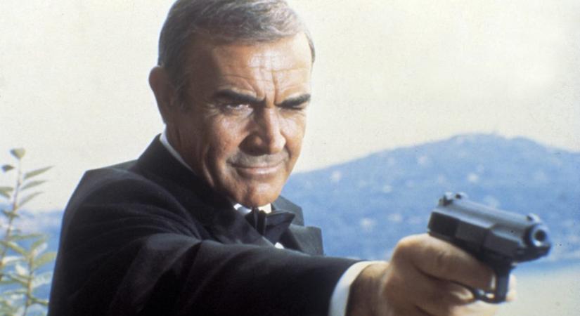 Valaki megszámolta, hogy hatvan év alatt hányszor lőtték meg James Bondot a filmvásznon