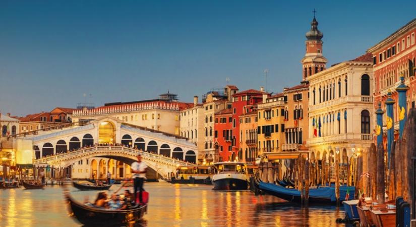 Jön a turisták rémálma: kiderült, mikortól válik fizetőssé a belépés Velencébe