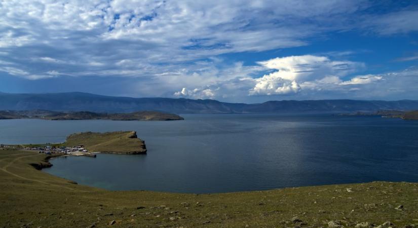 Aggasztó képződményeket találtak a Bajkál-tó mélyén