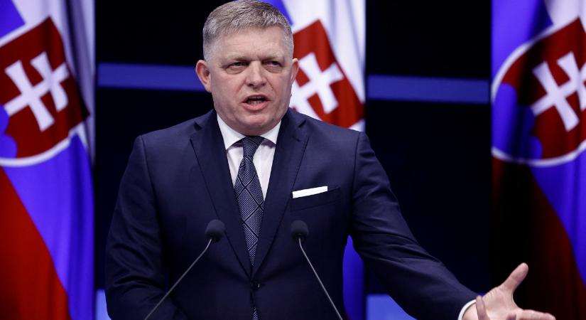 Nem indul, mégis Fico lehet a szlovák elnökválasztás legnagyobb nyertese