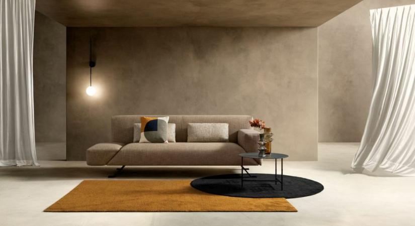 Új olasz design kanapék most bevezető áron 15% extra kedvezménnyel