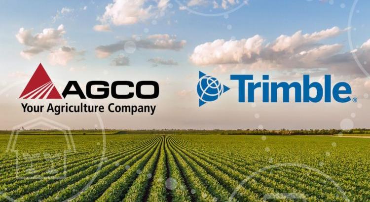 Létrejött az AGCO és a Trimble új, közös vállalata