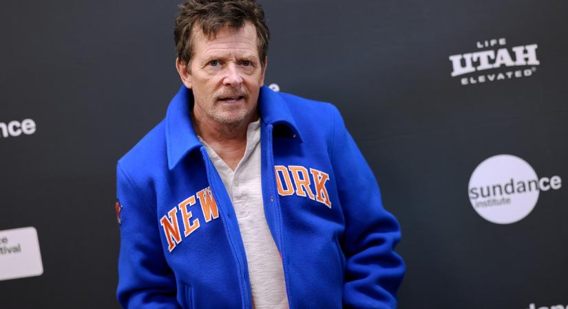Michael J. Fox visszatérne a színészkedéshez
