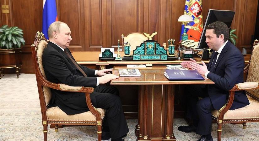 Megkéselték az orosz kormányzót Murmanszkban
