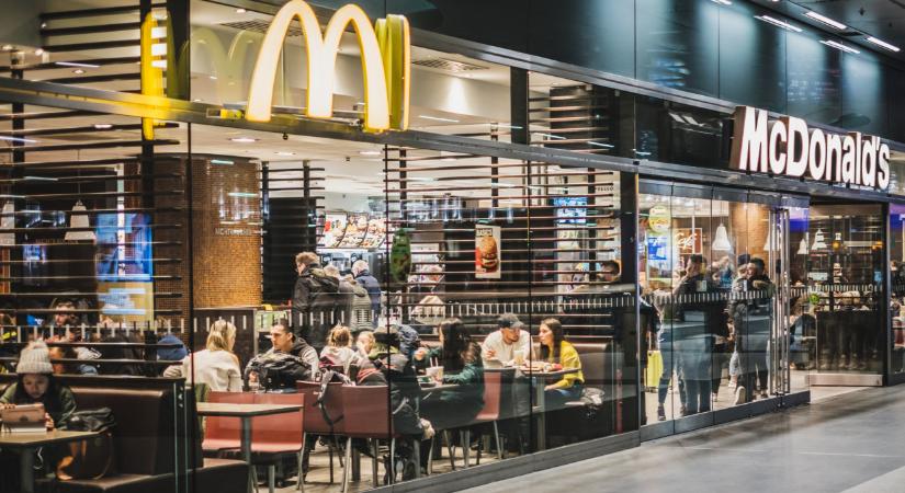Óriási bejelentést tett a McDonald's: rengeteg éttermet érint, ez komoly változás lesz
