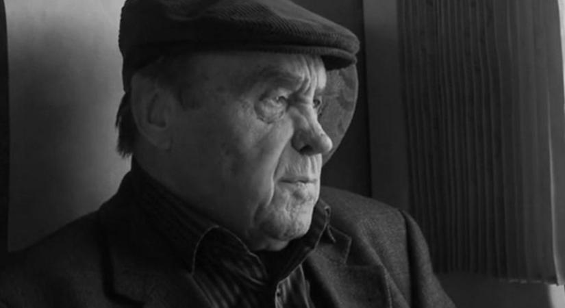 Duba Gyula Kossuth-díjas író 94. életévében hunyt el