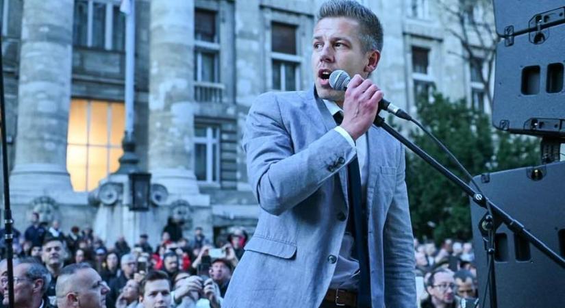Magyar Péter máris elárult valamit a szombati tüntetés fellépőiről