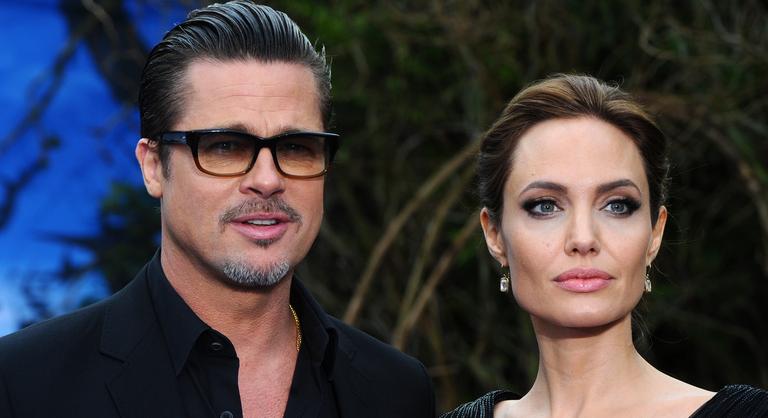 Angelina Jolie szerint Brad Pitt már régebben is bántalmazta