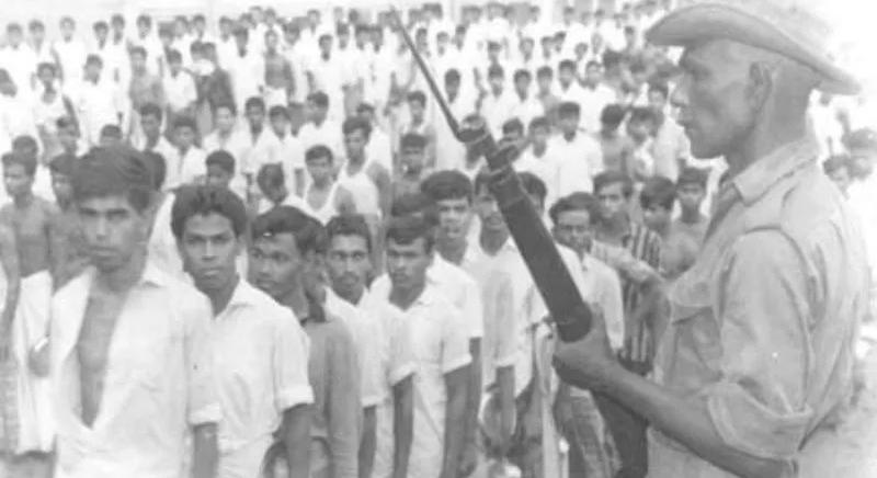 1971. április 5.: Kommunista felkelés kezdődik Srí Lankán
