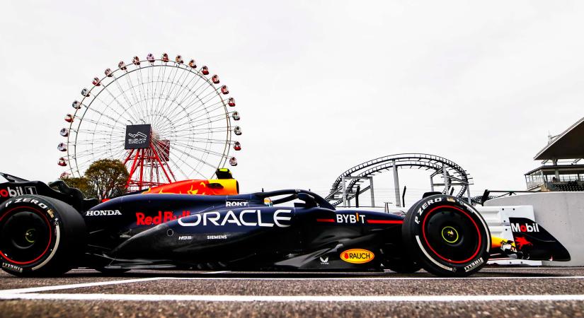Verstappen: Szorosabb lesz a verseny Japánban, mint tavaly!