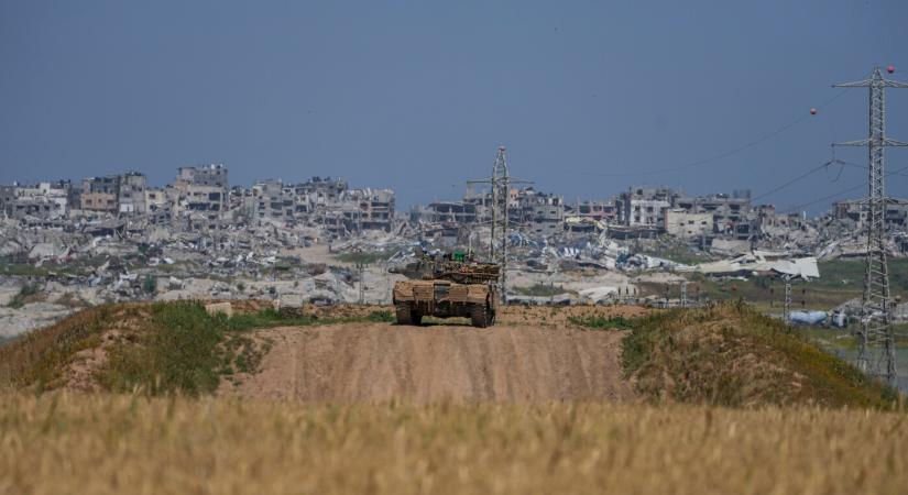 Izraeli kormány: több segély juthat be a Gázai övezetbe