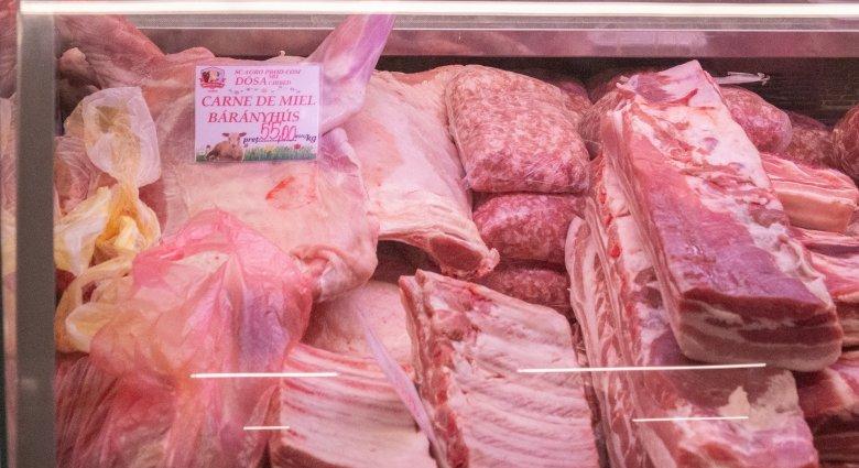 Bulgária után Romániában drágult a legnagyobb mértékben a hús egy év alatt