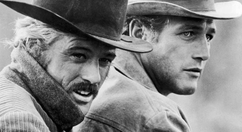 Az öt legjobb Robert Redford-film – Butch Cassidy és a Sundance kölyök  videó