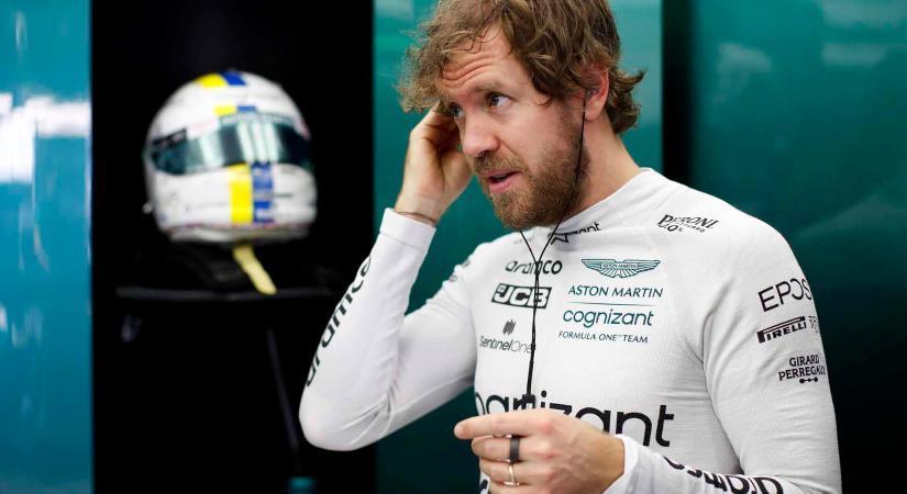 Vettel: Az autótól és a csapattól függ, hogy visszatérek-e