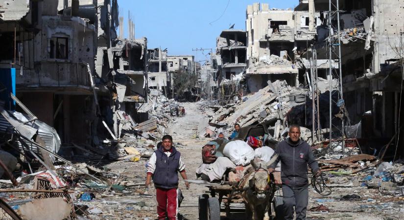 Az Európai Bizottság a humanitárius segítségnyújtási pontok mihamarabbi megnyitására szólít fel Gázában