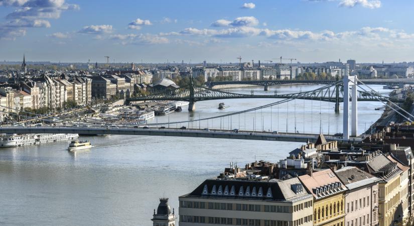 Jön a tavaszi nagytakarítás Budapesten