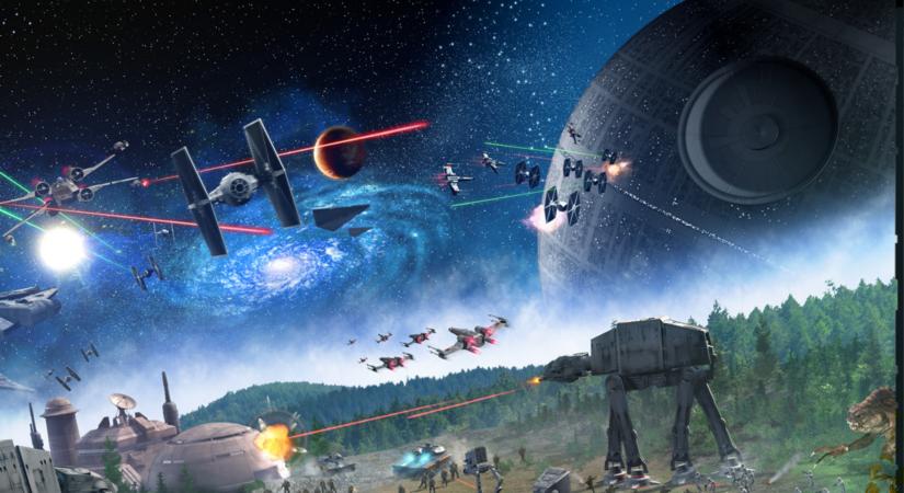 Kiderült pár érdekesség az EA Star Warsos stratégiai játékáról, amellyel a műfajt is meg akarják reformálni a fejlesztők