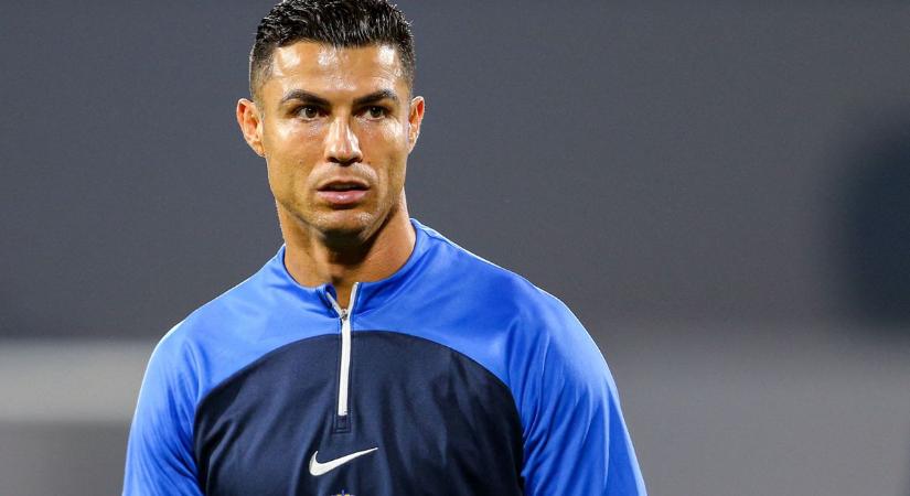 Ronaldo kis híján mesteri gólpasszt adott - videó