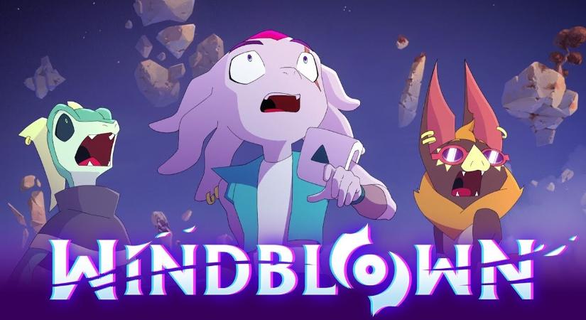 Windblown – a Dead Cells alkotói új játékon dolgoznak