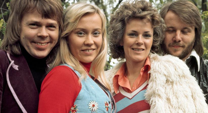 Így lett két, örömzenélő szerelmespárból halhatatlan poplegenda – ABBA portré