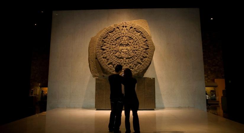 Megfejtették az ősi azték világvége kő jeleit, borzalmasabb az igazság, mint hittük