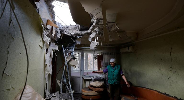 Fogy az ukránok lőszere, váratlan helyen kongatják a vészharangot - Oroszország háborúja Ukrajnában – az Index szombati hírösszefoglalója