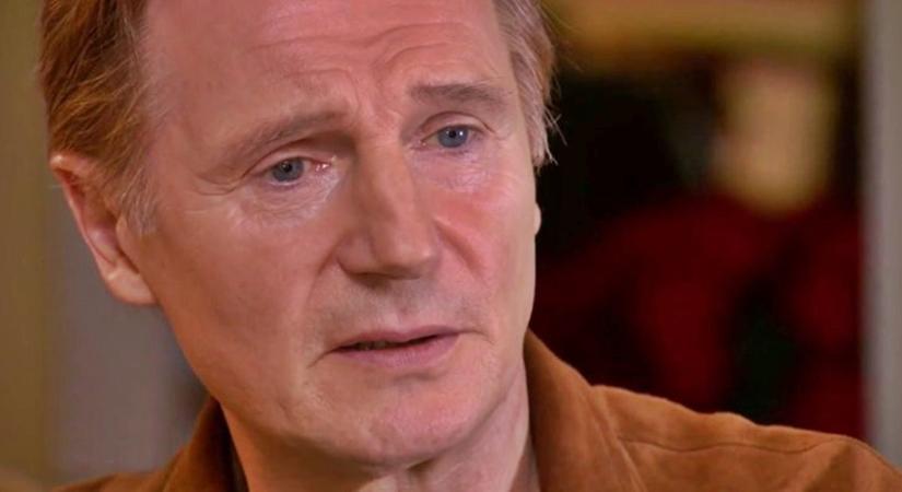 Liam Neeson megrendítő vallomása: Ő volt, aki lekapcsoltatta feleségét a lélegeztetőgépről!
