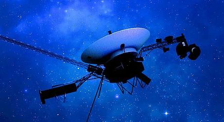 Végre rájött a NASA, hogy mi történt a Voyager 1 űrszondával