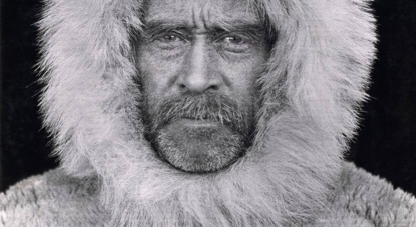 115 éve Robert Peary amerikai felfedező elérte az Északi-sarkot