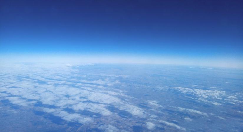 A fényesebb felhők jelenthetik a megoldást a klímaváltozásra?