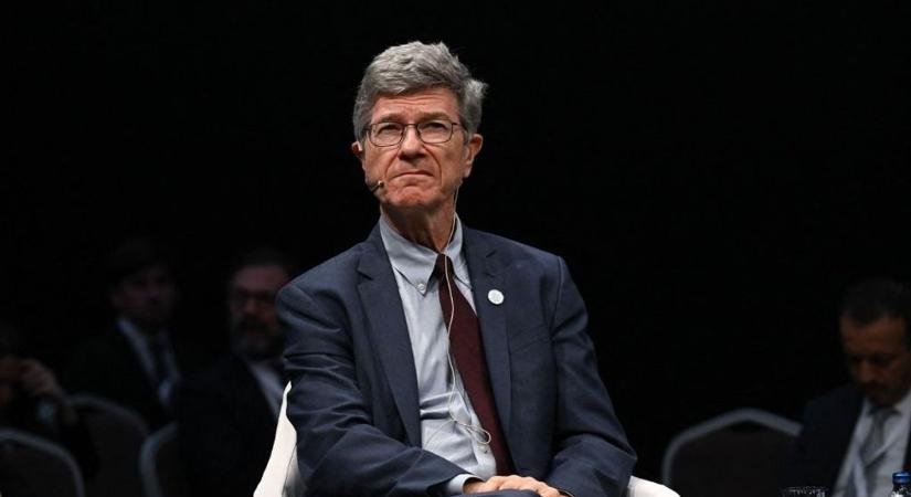 Jeffrey Sachs: Brüsszelt az USA irányítja  videó