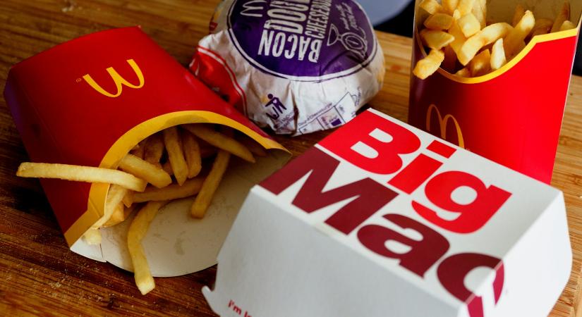 Ennyi volt: A háború miatt a McDonald’s visszaveszi mind a 225 izraeli éttermét