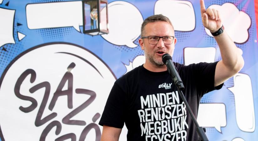 Ujhelyi István: Magyar Péter megborítja az ellenzéki oldalt
