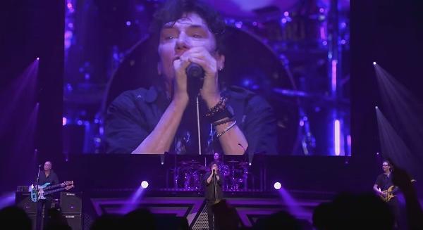Hivatalos videó érkezett a Mr. Big búcsúturnéjának tokiói koncertjéről