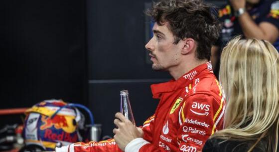 Japán Nagydíj – Leclerc nem igazán érti, hová tűnt a Ferrari tempója