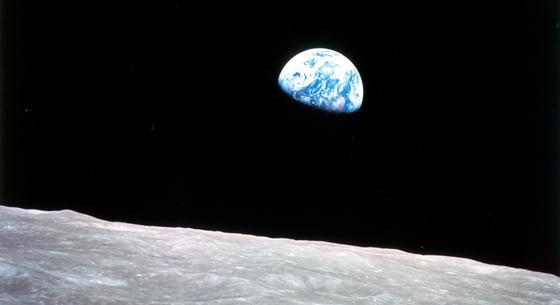 Megkapta a parancsot a NASA: saját időzóna kell a Holdnak