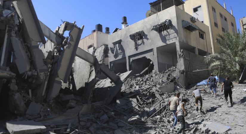 Izrael megtalálta egy halott túsz holttestét Gázában