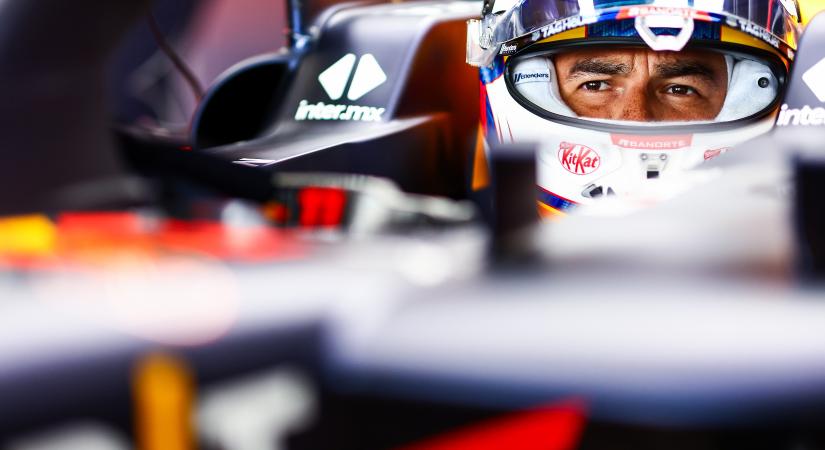 F1: Félti a helyét, ezért táltosodott meg Perez