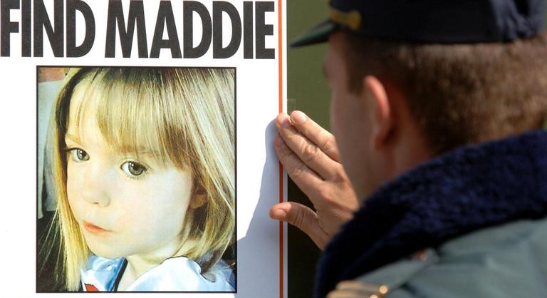 Szenzációs vallomást tett egy szemtanú a Madeleine McCann-ügyben