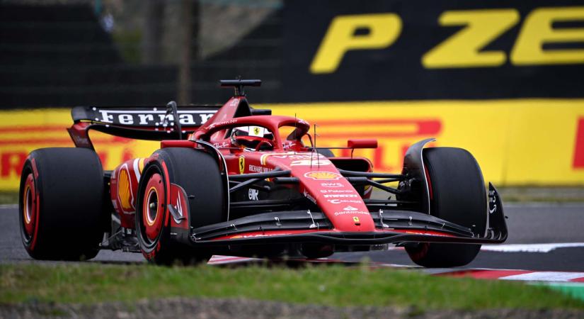 Leclerc: Érzésre jó volt, de a köridő kész katasztrófa