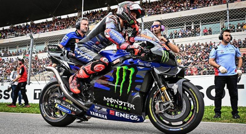 Quartararo a MotoGP legjobban kereső versenyzőjévé válik az új Yamaha-szerződéssel