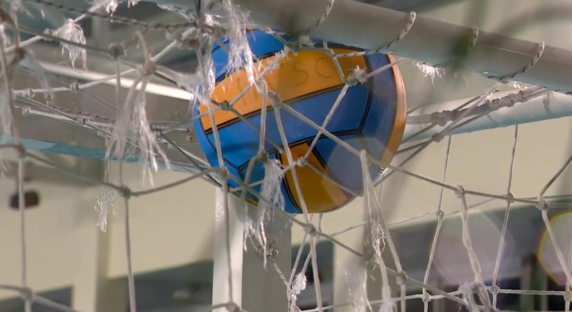 Vízilabda: nem ment a góllövés – kikapott a HVSC