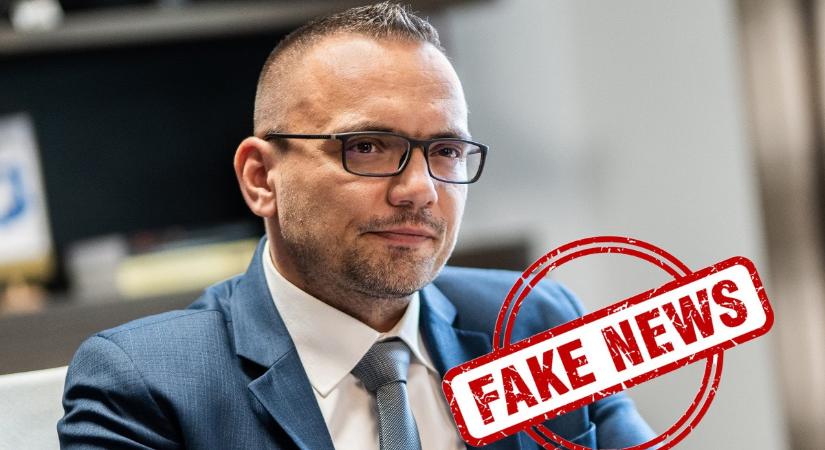Magyar Péter színpadán hazudott a Fidesz-kollaboráns polgármester: a DK perel