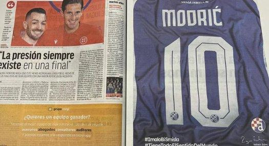 Váratlan helyen tett átigazolási ajánlatot Luka Modricnak korábbi klubja