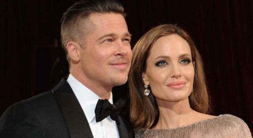 Angelina Jolie állítja: Brad Pitt abuzálta őt