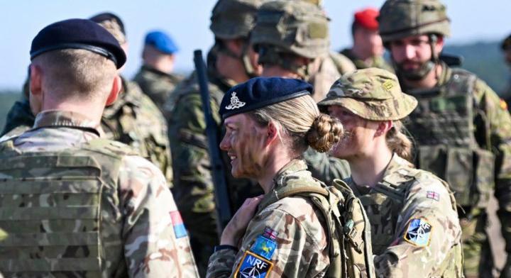 NATO-hadgyakorlat veszi kezdetét Romániában 12 ország részvételével
