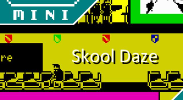 Checkpoint Mini #236: Skool Daze ( a 10 legjobb iskolás játék)